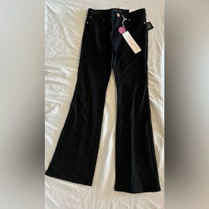 Juniors size 8 black pants